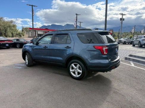 Used 2018 Ford Explorer 4WD image 18
