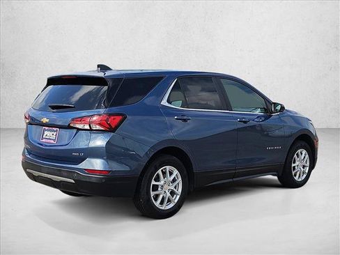 Certified 2024 Chevrolet Equinox LT AWD/4WD image 5