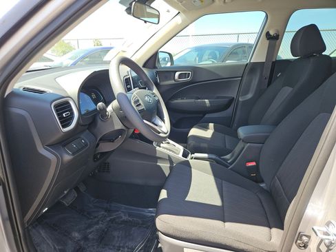 Certified 2026 Hyundai Venue SEL FWD image 13