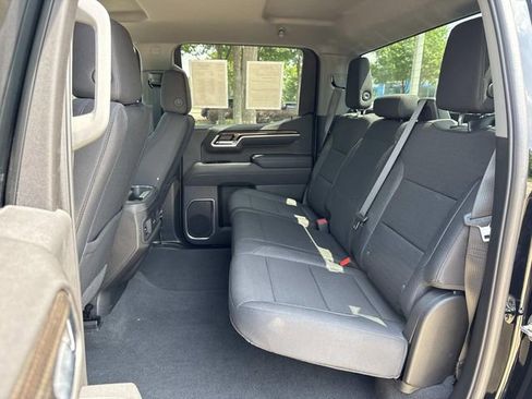 Used 2025 Chevrolet Silverado 1500 RST AWD/4WD image 20