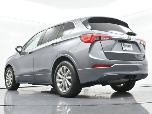 Used 2019 Buick Envision Essence FWD image 43
