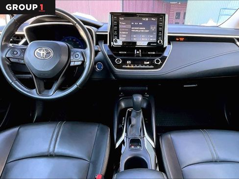 Certified 2022 Toyota Corolla LE w/ Premium Interior Package image 16