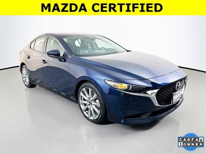 Used 2022 MAZDA MAZDA3 s