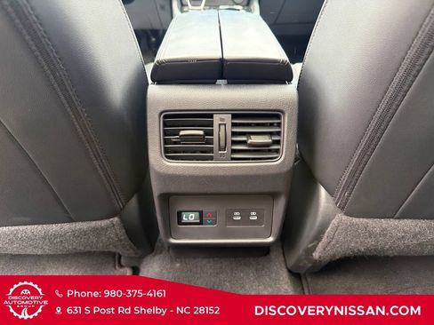 Certified 2024 Nissan Rogue SL w/ SL Premium Package AWD/4WD image 33