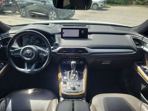 Used 2021 MAZDA CX-9 Signature AWD/4WD image 15