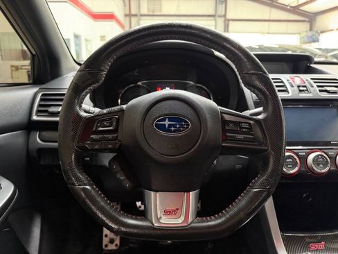 Used 2017 Subaru WRX STI AWD/4WD image 22