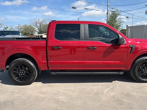 Used 2024 Ford F150 STX w/ STX Black Appearance Package image 4