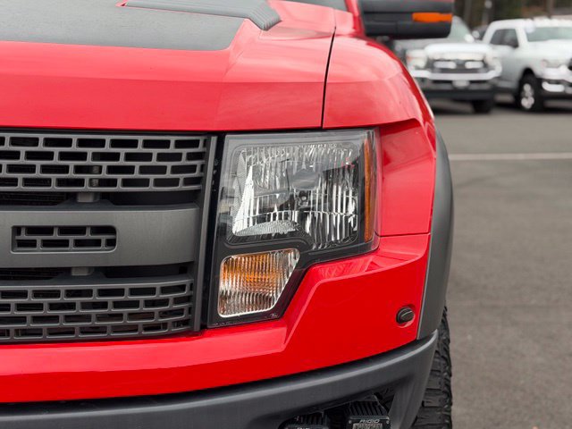 Used 2012 Ford F150 Raptor w/ Raptor Luxury Pkg AWD/4WD image 7