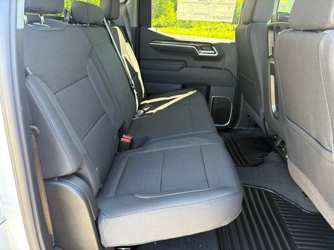 New 2026 Chevrolet Silverado 1500 LT AWD/4WD image 36