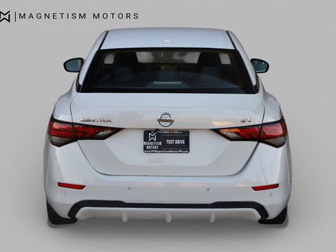Used 2023 Nissan Sentra SV image 8