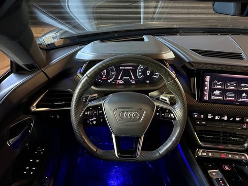 Used 2023 Audi e-tron GT Prestige AWD/4WD image 16