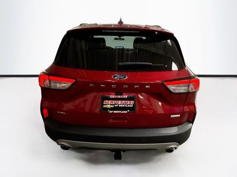 Used 2020 Ford Escape SEL FWD image 7