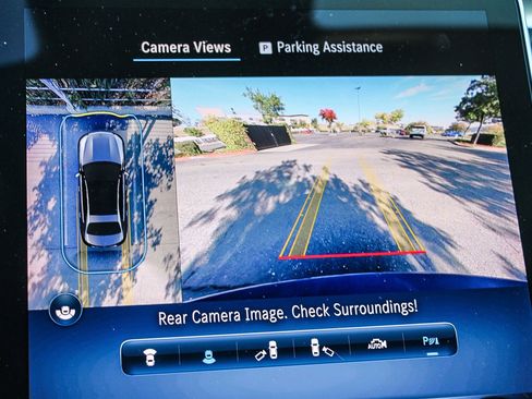 New 2025 Mercedes-Benz C 300 4MATIC Sedan image 22