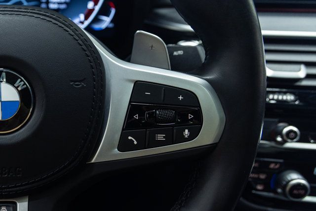 Certified 2023 BMW M550i xDrive AWD/4WD image 16