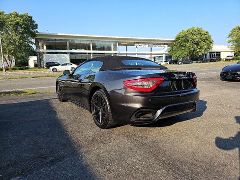 Used 2018 Maserati GranTurismo Sport image 78