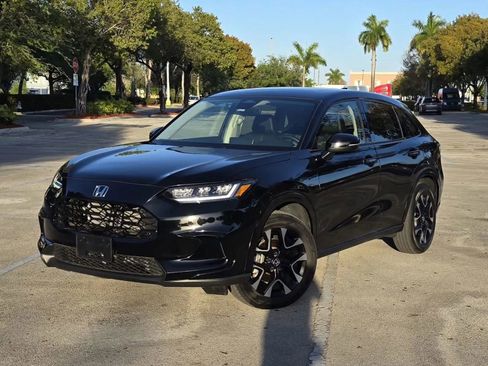 Used 2026 Honda HR-V EX-L image 2