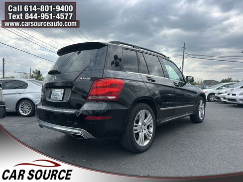 Used 2013 Mercedes-Benz GLK 350 4MATIC image 6