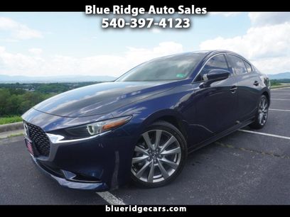 Used 2022 MAZDA MAZDA3 s
