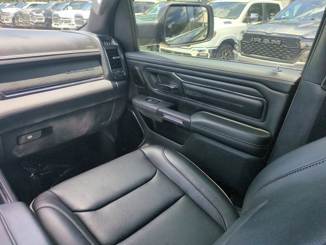 Used 2022 RAM 1500 Limited RWD image 21