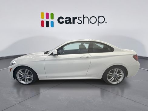 Used 2016 BMW 228i xDrive Coupe AWD/4WD image 2