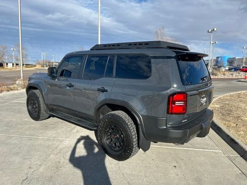 Used 2025 Toyota Land Cruiser image 6