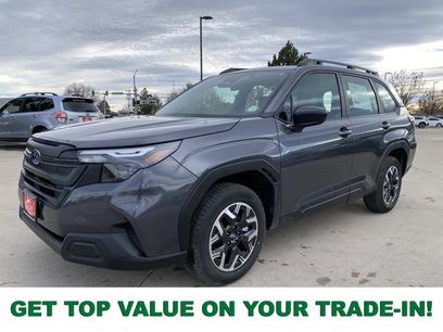 New 2026 Subaru Forester