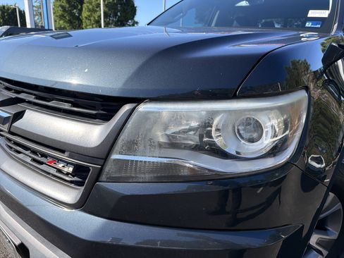 Used 2018 Chevrolet Colorado Z71 RWD image 6