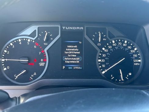 Used 2024 Toyota Tundra SR5 w/ SR5 Premium Package AWD/4WD image 16