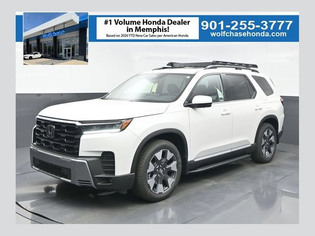 New 2026 Honda Pilot Elite image 1