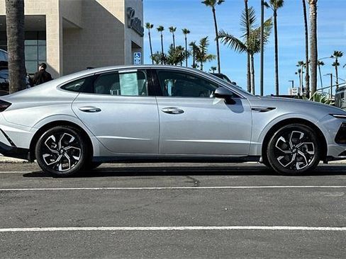 Certified 2024 Hyundai Sonata SEL image 3