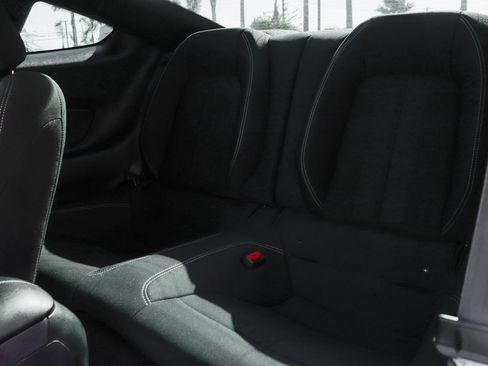 Used 2021 Ford Mustang Coupe w/ Wheel & Stripe Package image 29