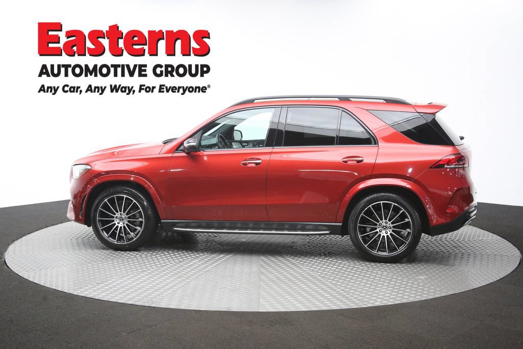 Used 2023 Mercedes-Benz GLE 450 4MATIC w/ AMG Line Exterior image 66