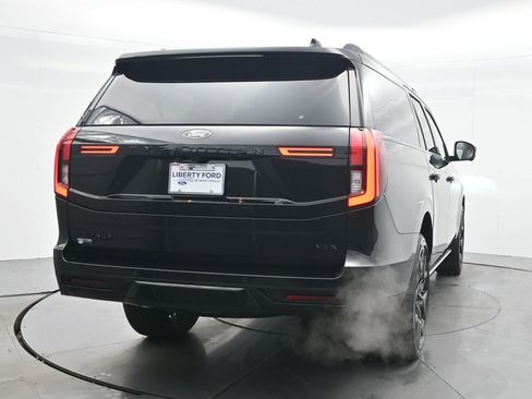 New 2026 Ford Expedition Max Platinum w/ Stealth Performance Package image 8