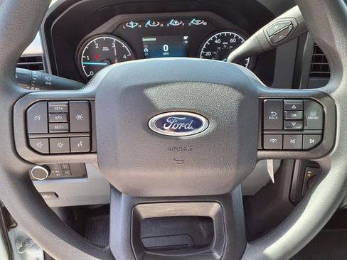 New 2025 Ford F350 XL AWD/4WD image 16