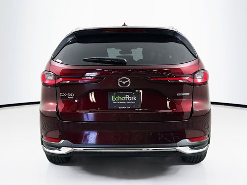 Used 2024 MAZDA CX-90 Plug-In Hybrid w/ Premium Pkg AWD/4WD image 7