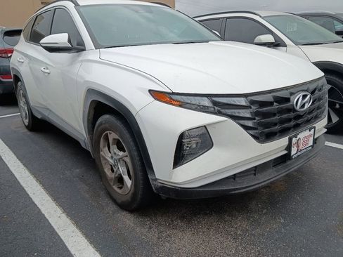 Used 2023 Hyundai Tucson SEL AWD/4WD image 2