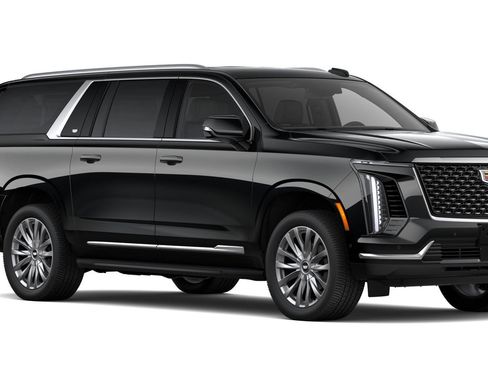 New 2026 Cadillac Escalade ESV 4WD image 11