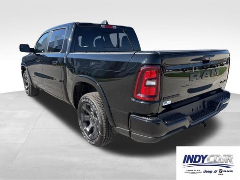 New 2026 RAM 1500 Big Horn AWD/4WD image 6
