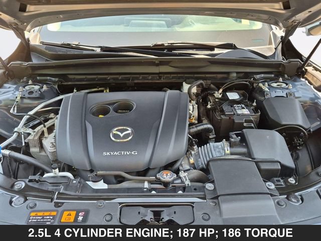 Used 2024 MAZDA CX-50 AWD 2.5 S w/ Cargo Package image 35