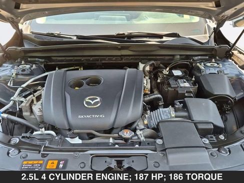 Used 2024 MAZDA CX-50 AWD 2.5 S w/ Cargo Package image 35