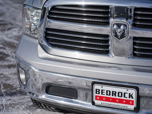 Used 2017 RAM 1500 Big Horn image 9