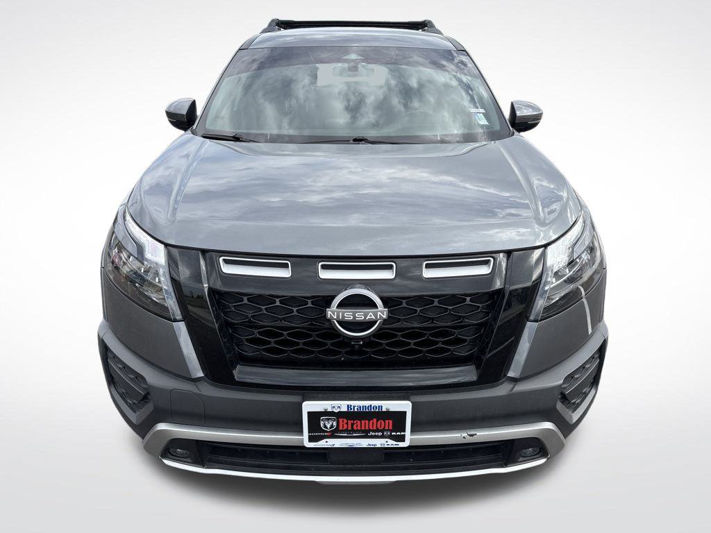 Used 2024 Nissan Pathfinder Rock Creek AWD/4WD image 10