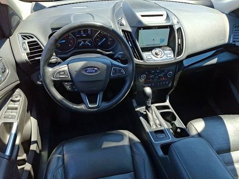 Used 2018 Ford Escape Titanium w/ Ford Safe & Smart Package AWD/4WD image 2
