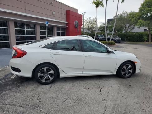 Used 2020 Honda Civic LX image 8