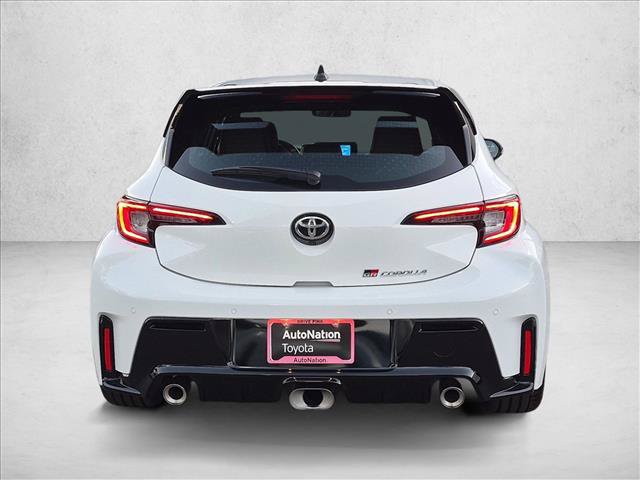Certified 2026 Toyota Corolla GR AWD/4WD image 7