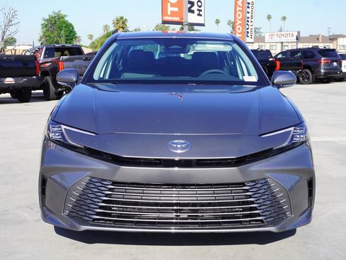 New 2026 Toyota Camry XLE image 2