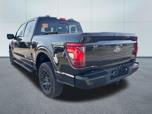 Used 2024 Ford F150 XLT w/ Equipment Group 302A MID AWD/4WD image 2