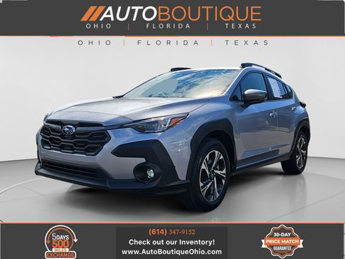 Used 2024 Subaru Crosstrek 2.0i Premium AWD/4WD image 1