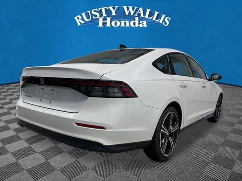 New 2026 Honda Accord SE image 3