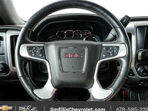 Used 2017 GMC Sierra 1500 SLT RWD image 10